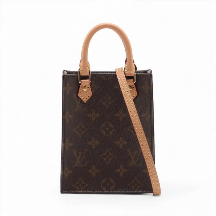 Louis Vuitton Petit Sac Plat