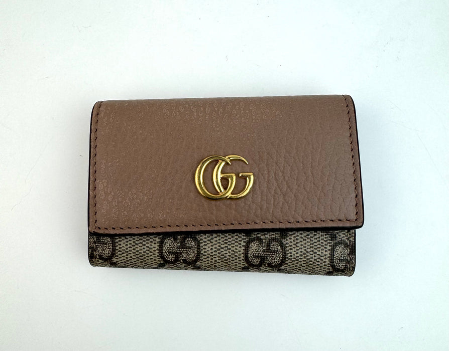 Gucci GG Key Ring