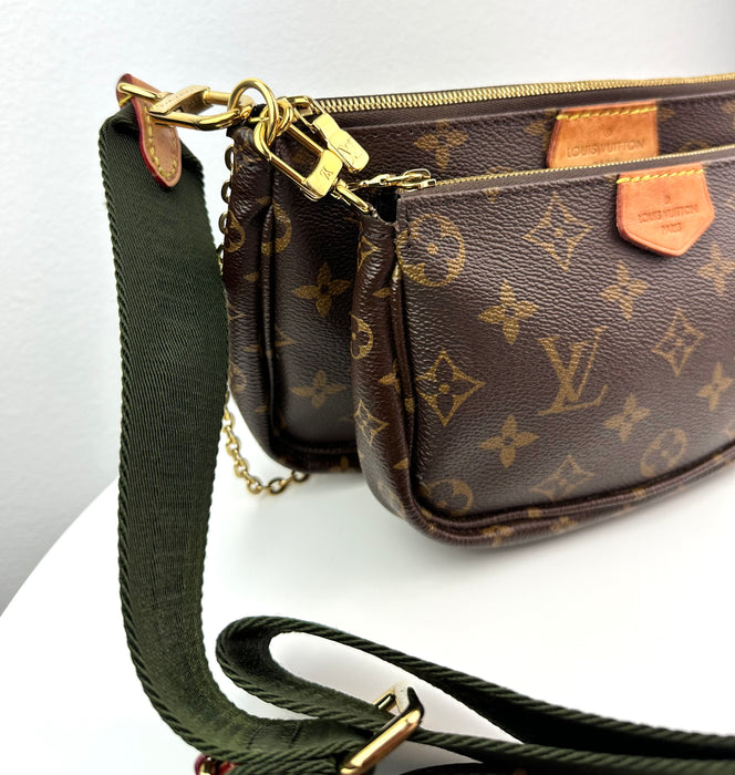 Louis Vuitton Multi Pochette Accessories