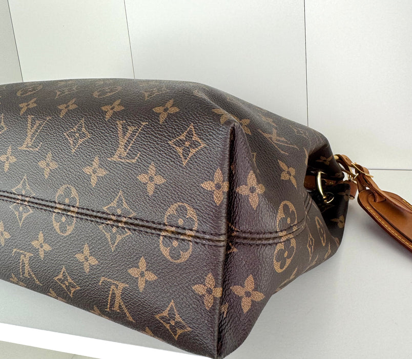 Louis Vuitton Graceful MM Monogram