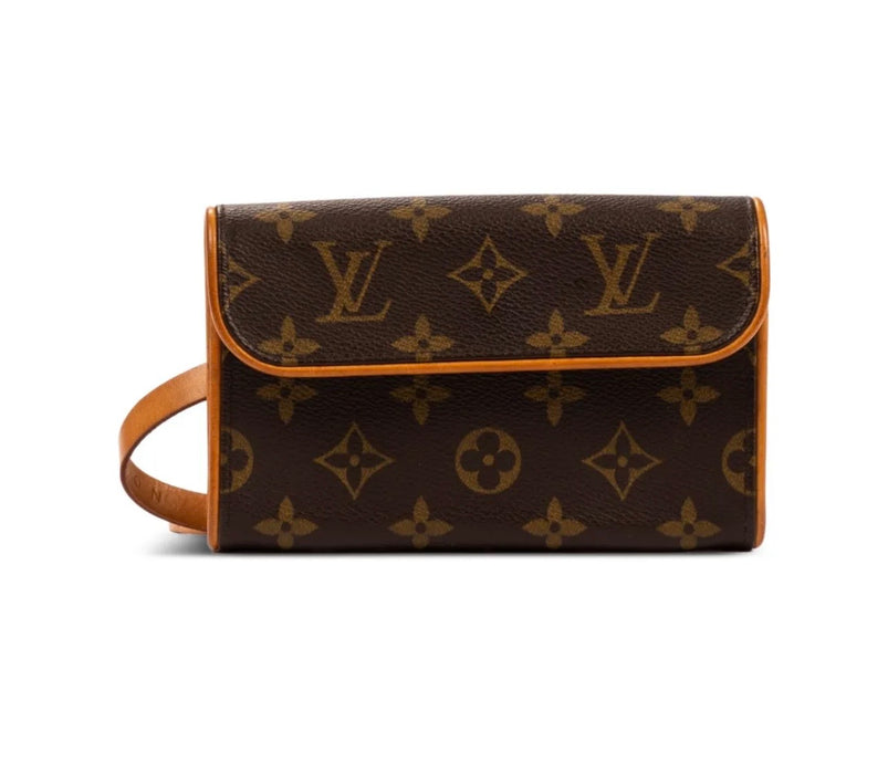 Louis Vuitton Pochette Florentine Monogram belt bag