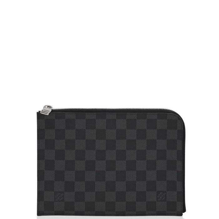 Louis Vuitton Damier Graphite Pochette Jour PM clutch