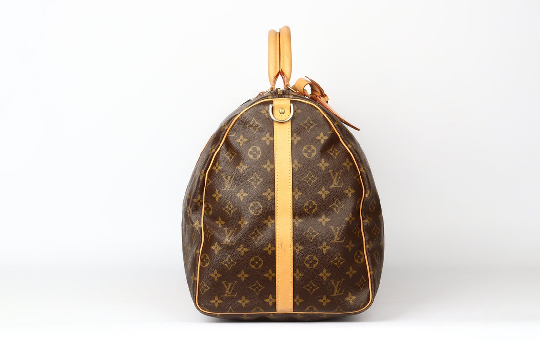 Louis Vuitton Keepall Bandouliere 60 Monogram