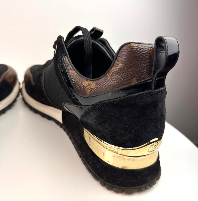 Louis Vuitton Runaway Sneakers