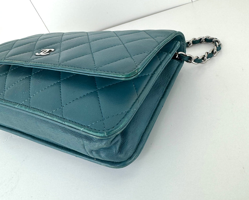 Chanel Classic Wallet on Chain bag