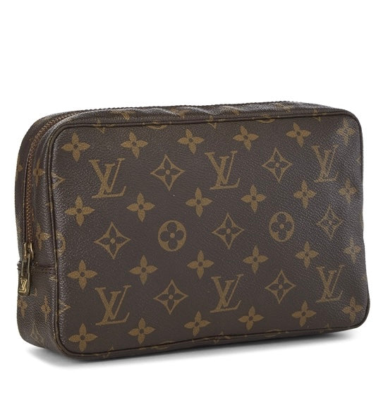 Louis Vuitton Monogram Canvas Truth Toiletry 23