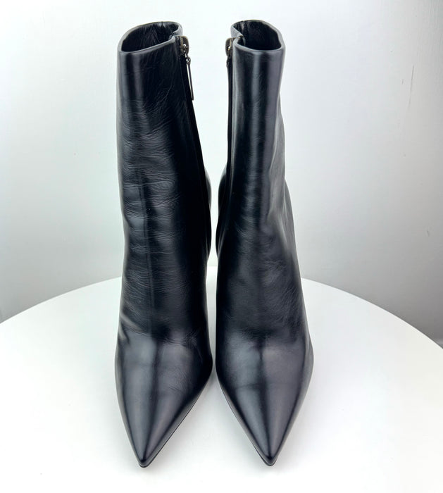 Saint Laurent Opyum 110 Booties