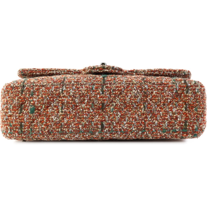 Chanel Tweed Should Flap bag