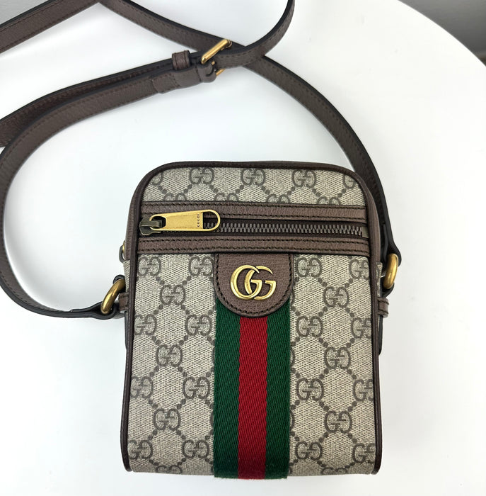Gucci GG Ophidia Messenger