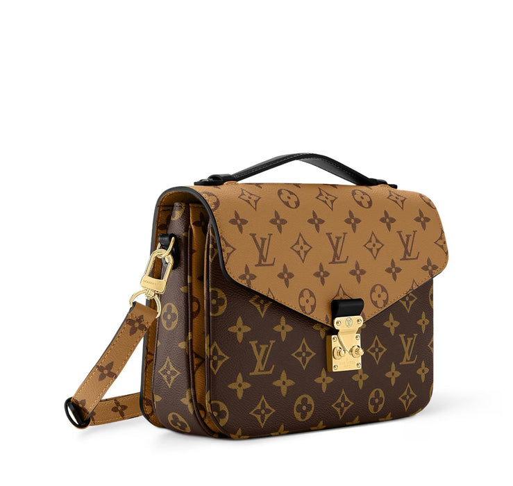 Louis Vuitton Reverse Monogram Pochette Métis