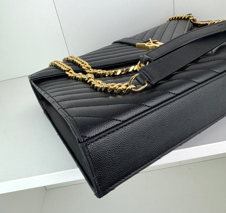 Saint Laurent Large Envelope Bag