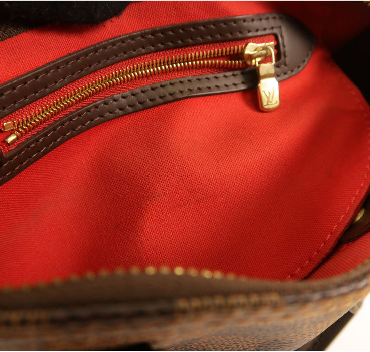Louis Vuitton Speedy Bandouliere NM 25 Damier Ebene