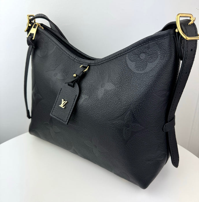Louis Vuitton CarryAll PM  Monogram Empriente