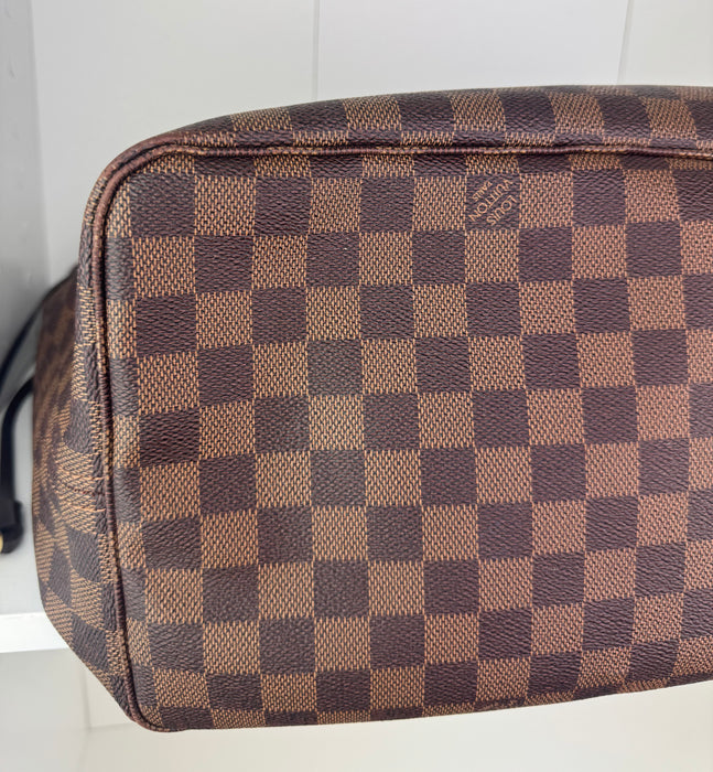 Louis Vuitton Neverfull GM Damier Ebene