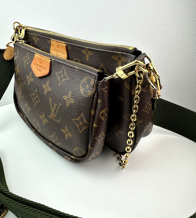 Louis Vuitton Multi Pochette Accessories