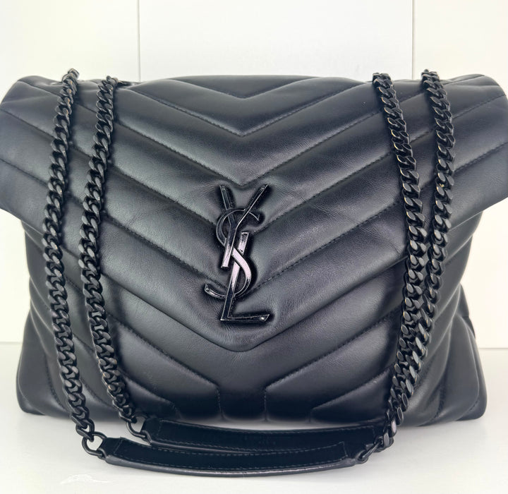 Saint Laurent Medium Loulou Bag