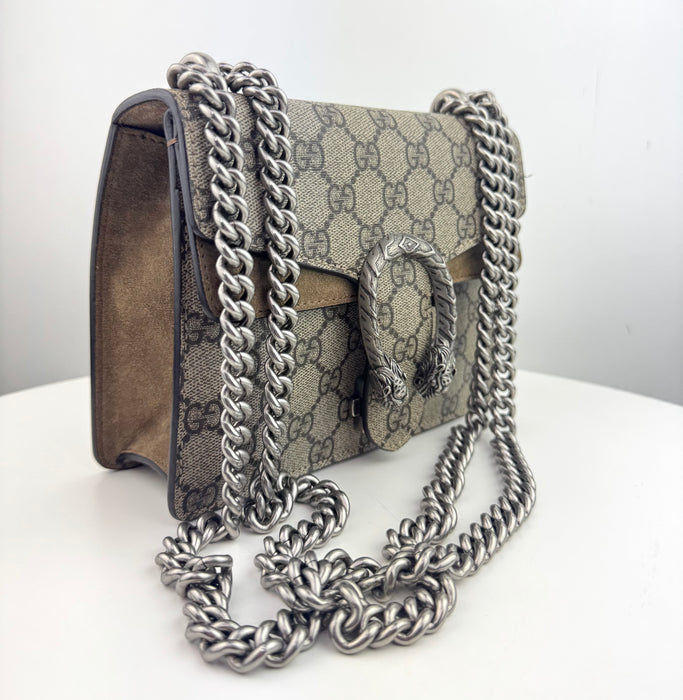 Gucci Dionysus GG Supreme mini bag