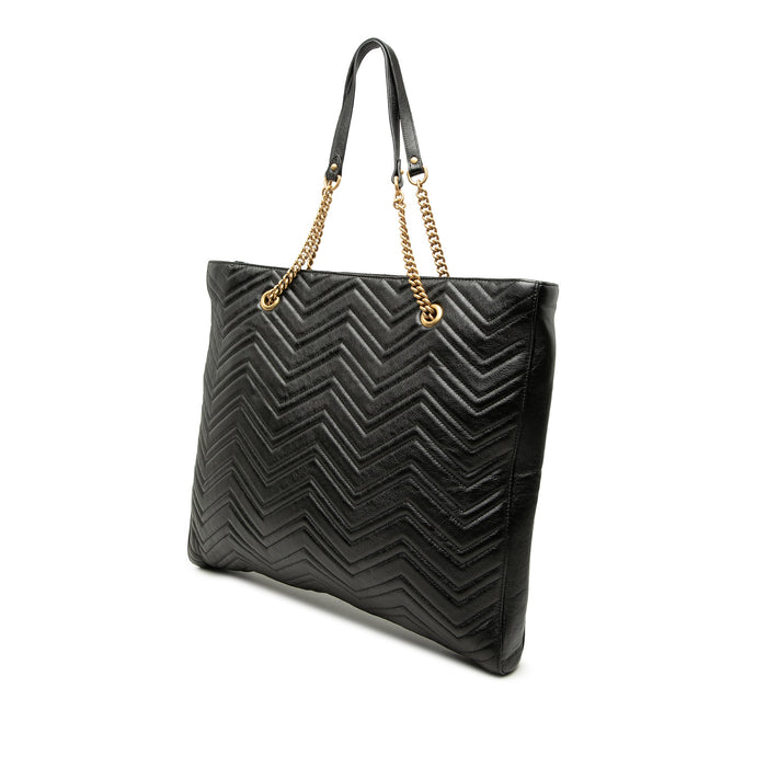 Gucci GG Marmont Slim Tote