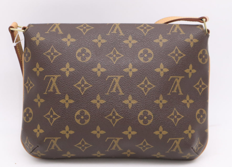 Louis Vuitton Musette Tango Short Strap Monogram