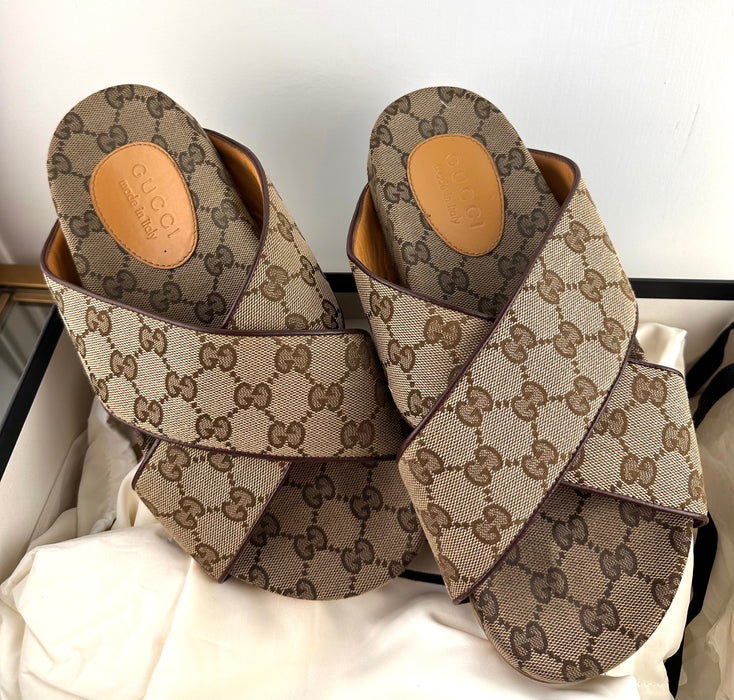 Gucci GG Slide Sandal