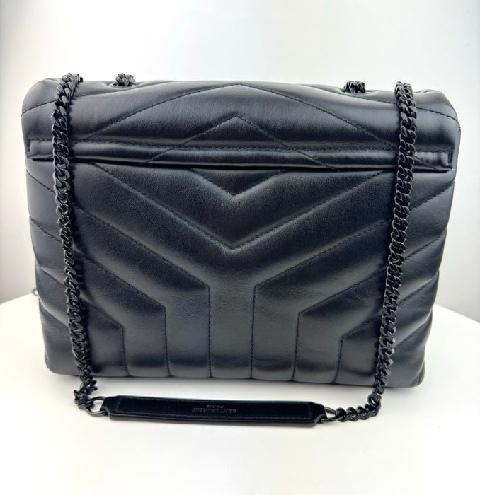 Saint Laurent Loulou Small Shoulder Bag