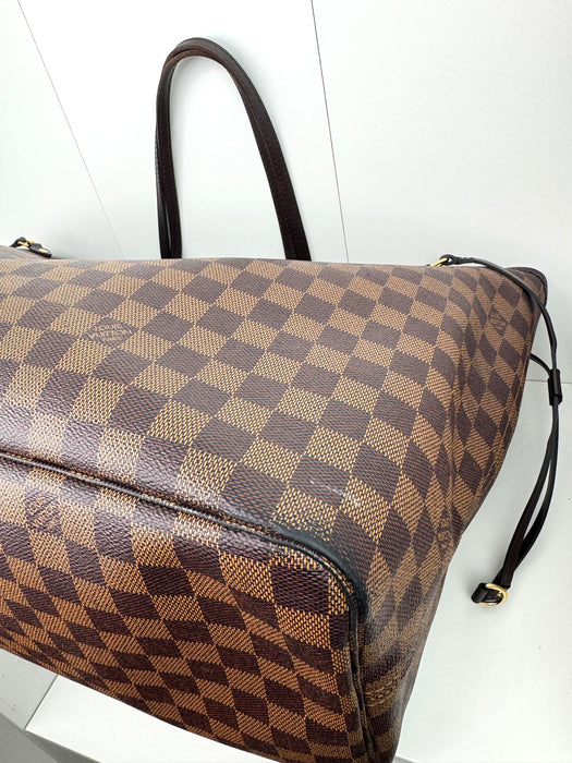Louis Vuitton Neverfull GM Damier Ebene