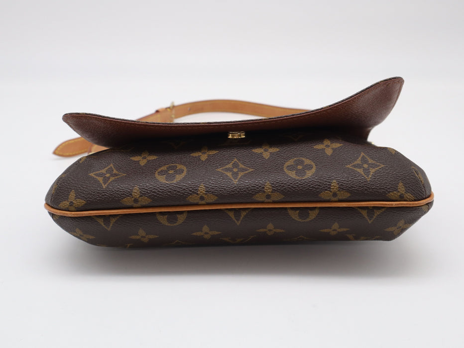 Louis Vuitton Musette Tango Short Strap Monogram