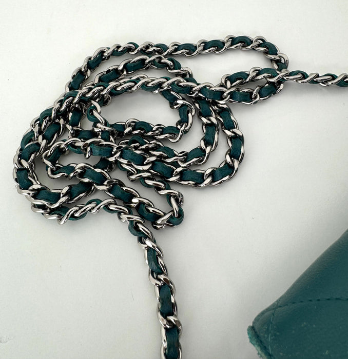 Chanel Classic Wallet on Chain bag