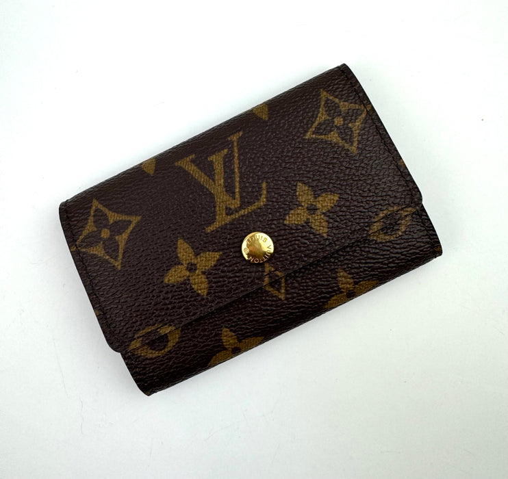 Louis Vuitton 6 Key Holder Monogram