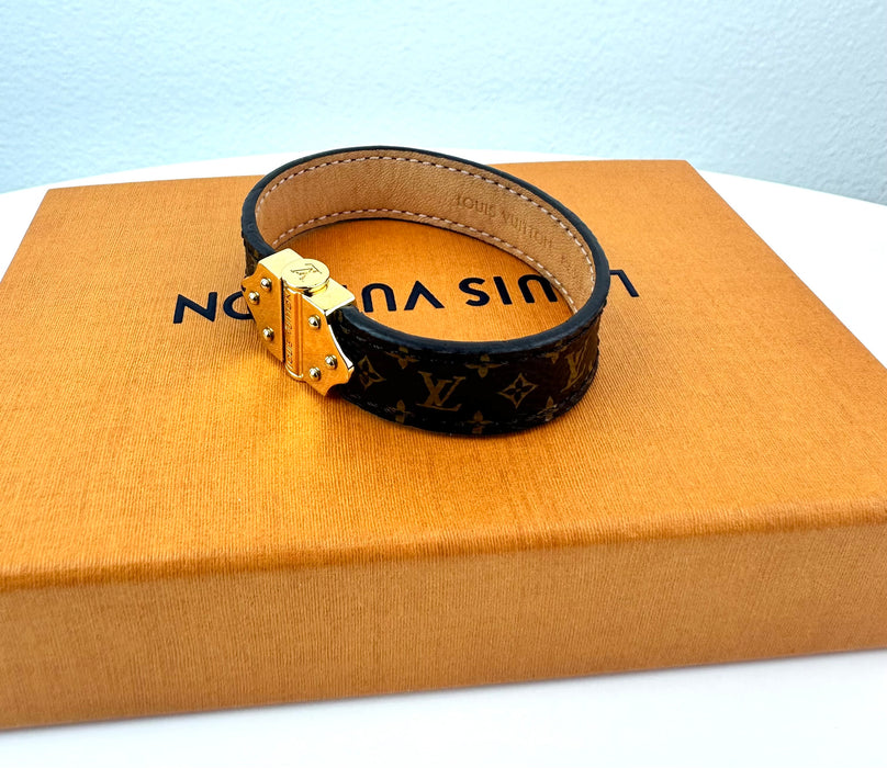 Louis Vuitton Nano Monogram bracelet