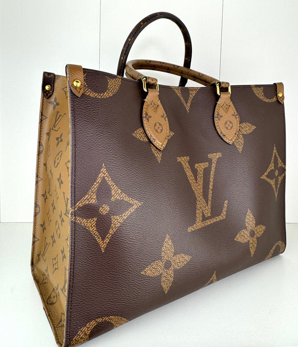 Louis Vuitton OnTheGo MM