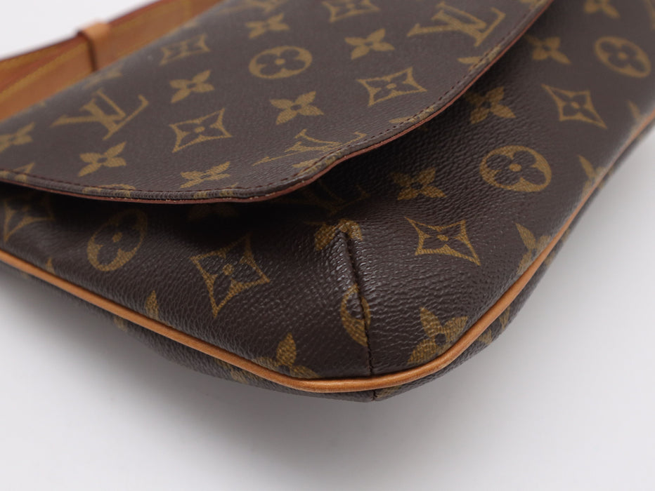 Louis Vuitton Musette Tango Short Strap Monogram