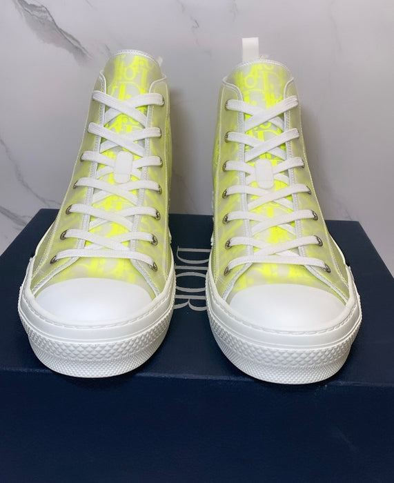 Dior B23 Hightop Sneakers
