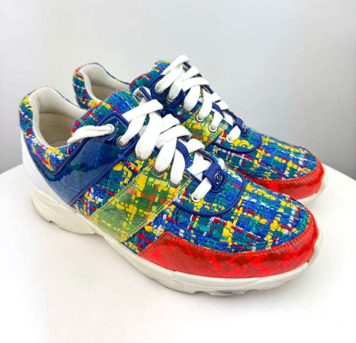 Chanel Cross trainers Sneakers