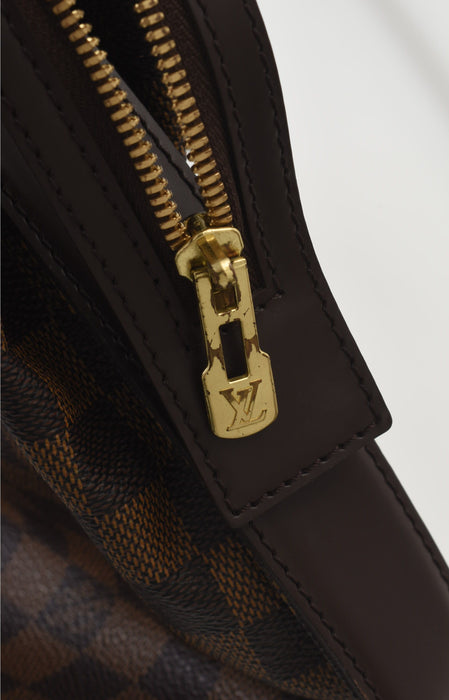 Louis Vuitton Damier Chelsea Shoulder Tote Bag