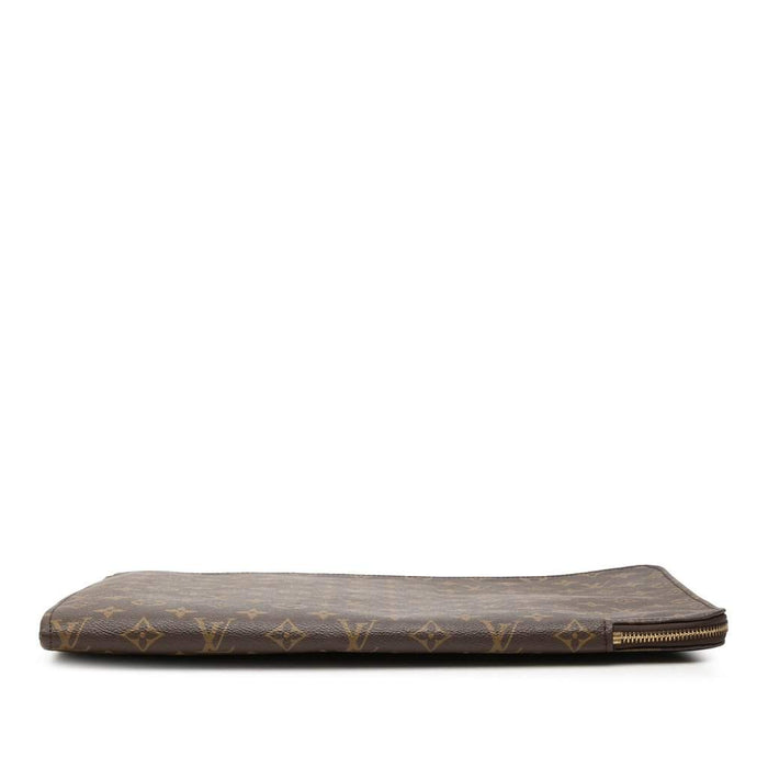Louis Vuitton Poche Document Monogram