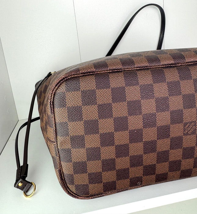 Louis Vuitton Neverfull Mm Damier