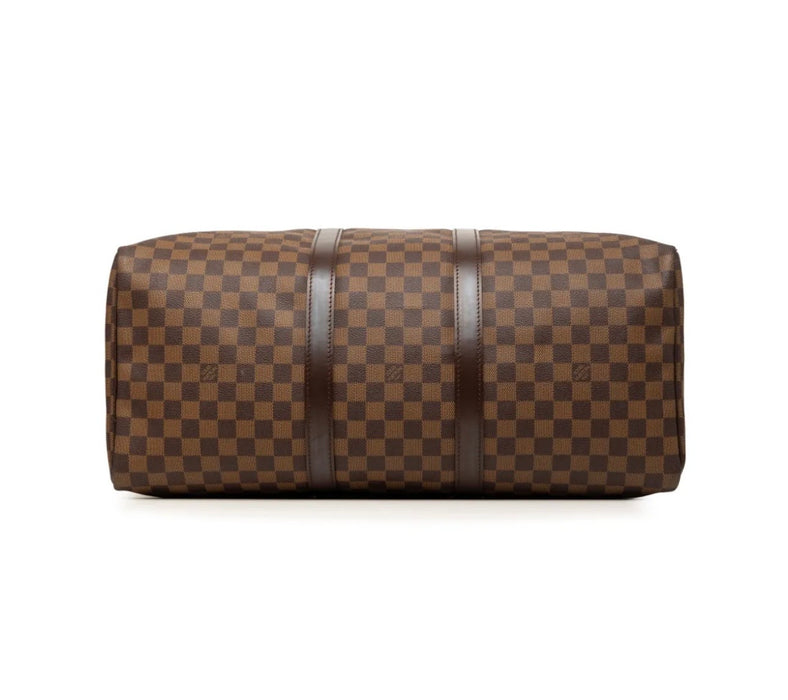 Louis Vuitton Keepall 50 Damier Ebene