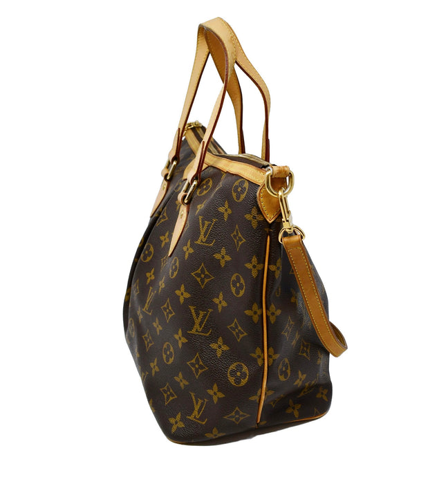 Louis Vuitton Palermo PM Monogram