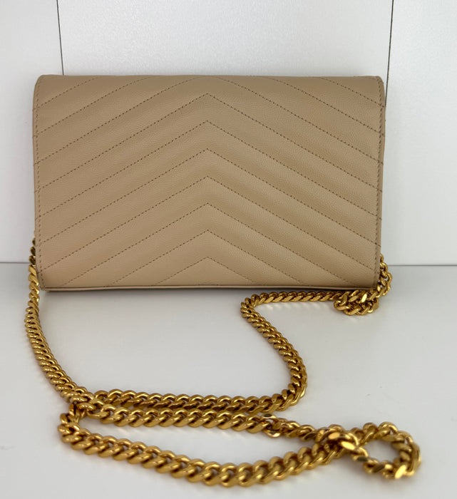 Saint Laurent Envelope Chain bag