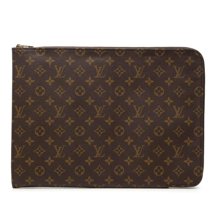 Louis Vuitton Poche Document Monogram