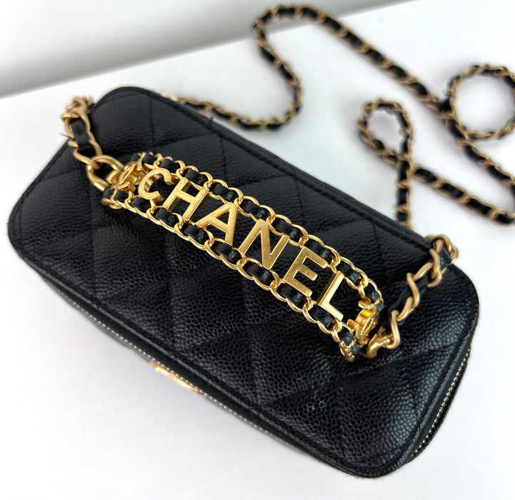 Chanel Small Vanity with Chain