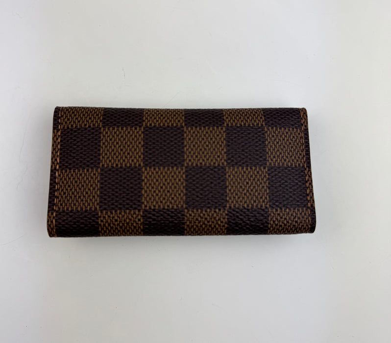 Louis Vuitton 4 Key Holder Damier