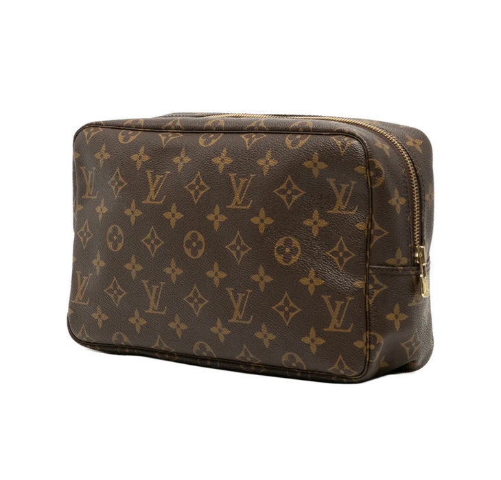 Louis Vuitton Monogram Trousse Toilette 28 clutch bag