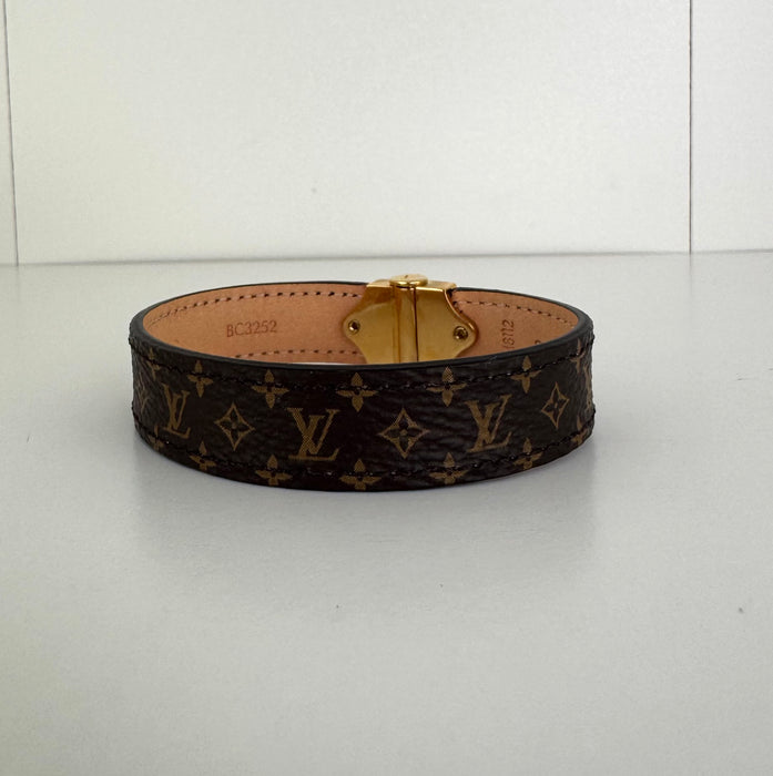 Louis Vuitton Nano Monogram Bracelet