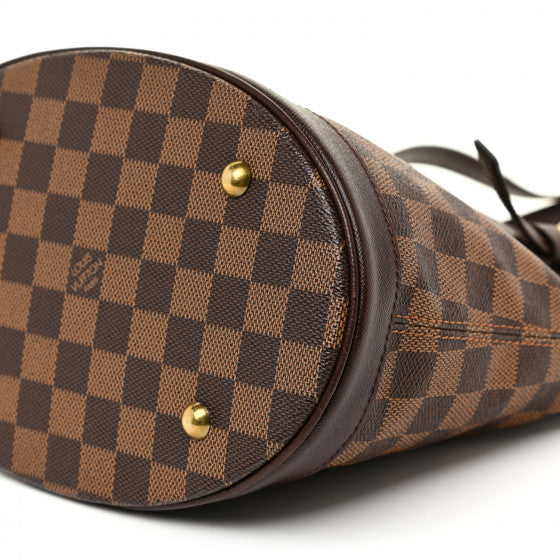 Louis Vuitton Damier Ebene Marais Bucket