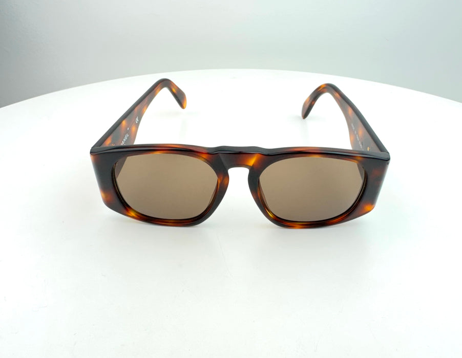 Chanel Rectangle Sunglasses