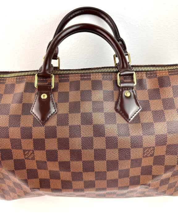 Louis Vuitton Damier speedy 35