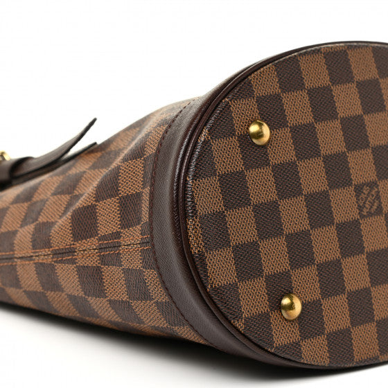 Louis Vuitton Damier Ebene Marais Bucket