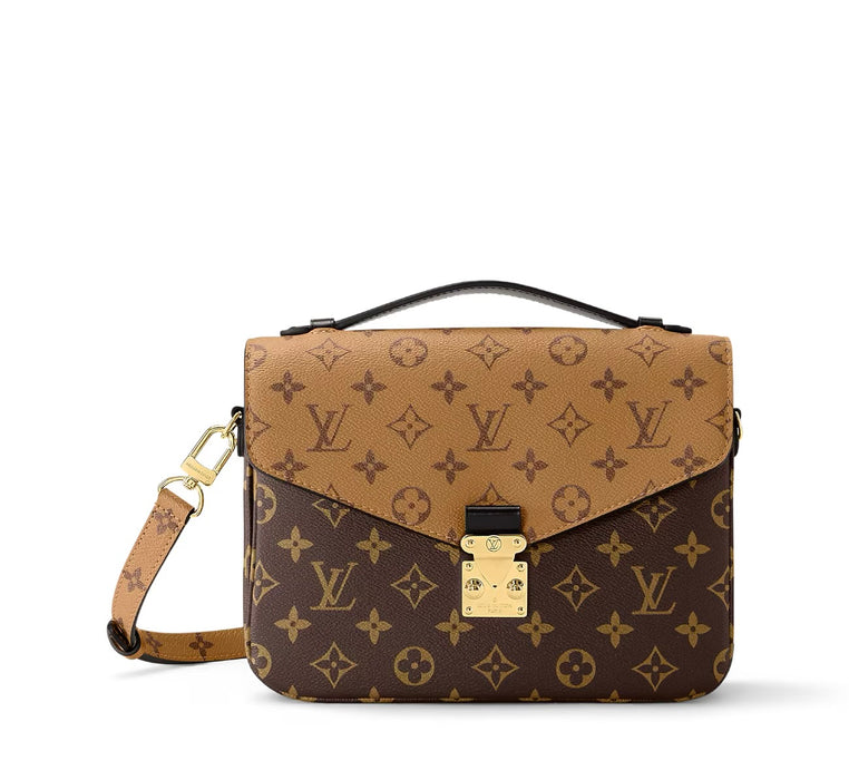Louis Vuitton Reverse Monogram Pochette Métis